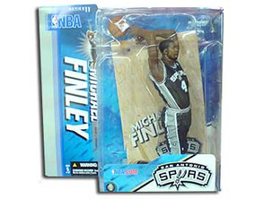 Figura Nba-Michael Finley