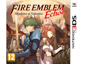 Añadir a la cesta Fire Emblem Echoes: Shadows of Valentia 3DS Fire Emblem Echoes: Shadows of Valentia 3DS