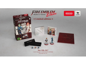 Añadir a la cesta Fire Emblem Echoes: Shadows of Valentia (Limited Edition) 3DS Fire Emblem Echoes: Shadows of Valentia (Limited Edition) 3DS