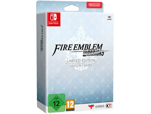 Añadir a la cesta Fire Emblem Warriors Limited Edition Switch Fire Emblem Warriors Limited Edition Switch