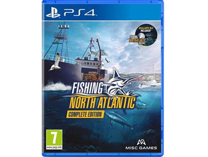 Fishing North Atlantic Complete Edition PS4