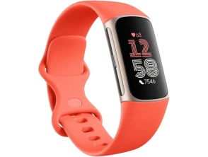 Añadir a la cesta Fitbit Charge 6 Coral - Pulsera de Actividad Fitbit Charge 6 Coral - Pulsera de Actividad