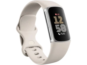 Añadir a la cesta Fitbit Charge 6 Plata - Pulsera de Actividad Fitbit Charge 6 Plata - Pulsera de Actividad