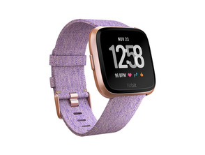 Fitbit Versa Edición Especial Aluminio oro rosa