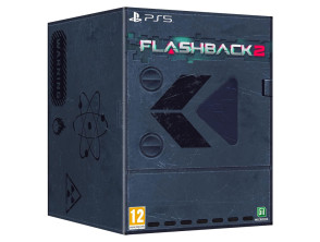 FLASHBACK 2 COLLECTOR EDITION