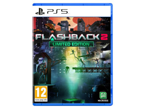 FLASHBACK 2 LIMITED EDITION