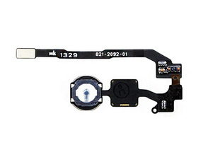 Repuesto cable flex botón home iPhone 5S/SE
