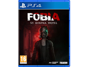 Fobia St. Dinfna Hotel PS4