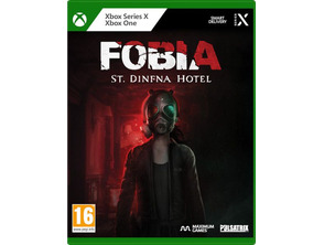 Añadir a la cesta Fobia St. Dinfna Hotel Xbox One/Xbox Series X Fobia St. Dinfna Hotel Xbox One/Xbox Series X
