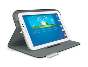 Añadir a la cesta Logitech Folio Protective Samsung Galaxy Tab 3 7.0 Carbon Black Logitech Folio Protective Samsung Galaxy Tab 3 7.0 Carbon Black