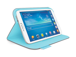 Añadir a la cesta Funda Logitech Folio Samsung Galaxy Tab 3 8.0 Dark Clay Grey Funda Logitech Folio Samsung Galaxy Tab 3 8.0 Dark Clay Grey