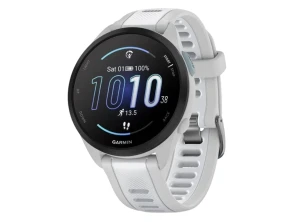 Garmin Forerunner 165 Amoled Blanco - Reloj Inteligente