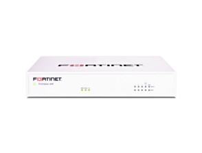 Firewall FORTINET FG-40F con 5 Puertos GE RJ45 (1 WAN, 4 Internos)