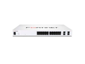 Añadir a la cesta FORTINET FORTISWITCH 124F-FPOE Switch PoE Gestionable L2 - 24GE + 4SFP + 24Ports PoE FORTINET FORTISWITCH 124F-FPOE Switch PoE Gestionable L2 - 24GE + 4SFP + 24Ports PoE