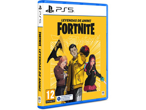 Añadir a la cesta Fortnite: Leyendas del Anime PS5 Fortnite: Leyendas del Anime PS5