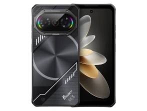 Fossibot F114 Negro Rugged 4GB/128GB - Smartphone Resistente y Potente