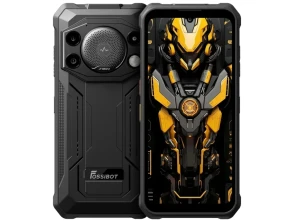 Fossibot F110L Negro Rugged 4GB/128GB - Comprar Móvil Smartphone