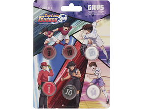 FR-TEC Captain Tsubasa Grip Set PS5/PS4