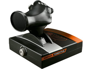 Añadir a la cesta FR-TEC Flight Stick Blade Raptor Throttle PC FR-TEC Flight Stick Blade Raptor Throttle PC