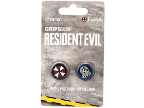 Añadir a la cesta FR-TEC Grips Umbrella Resident Evil PS4/PS5 FR-TEC Grips Umbrella Resident Evil PS4/PS5