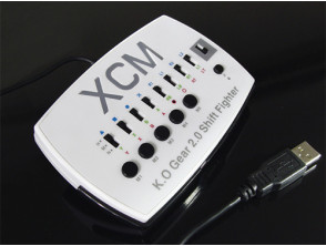 XCM K.O. Gear 2.0 Shift Fighter PS3