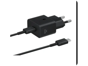 Añadir a la cesta Cargador Ultrarápido Samsung 25W con cable - Cargadores y cables Samsung Cargador Ultrarápido Samsung 25W con cable - Cargadores y cables Samsung