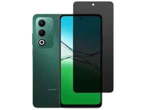 Protector de Cristal Templado Antiespía para Oppo A5 4G / 5G - CROCOCASE