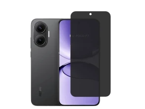 Añadir a la cesta Protector de Cristal Templado Antiespía Xiaomi Poco F7 - Marca CROCOCASE Protector de Cristal Templado Antiespía Xiaomi Poco F7 - Marca CROCOCASE