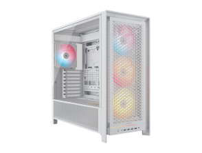 CAJA CORSAIR 5000D RS BLANCO SEMITORRE ATX A-RGB TG FRAME
