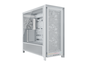 CAJA SEMITORRE CORSAIR ATX FRAME 5000D RS TG BLANCO