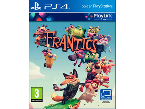 Frantics (Playlink) PS4