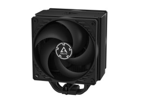 Ventilador Arctic Negro Universal Freezer 36 Edition Black