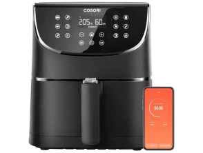 Añadir a la cesta Freidora de Aire Cosori Smart Chef Edition Negro - Compra Ahora Freidora de Aire Cosori Smart Chef Edition Negro - Compra Ahora