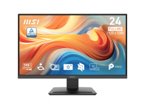 Añadir a la cesta Monitor MSI PRO MP241 E14V - 24 pulgadas Full HD 1920 x 1080 - 16:9 - 60Hz Monitor MSI PRO MP241 E14V - 24 pulgadas Full HD 1920 x 1080 - 16:9 - 60Hz