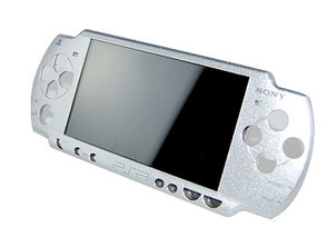 Face Plate Original PSP Slim Plata