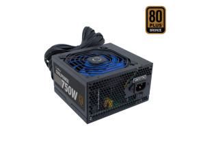 FUENTE DE ALIMENTACIÓN COOLBOX 750W 80 PLUS BRONZE