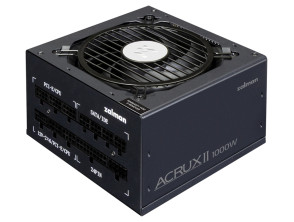 ZALMAN Caja de PC EAN-8800263650736