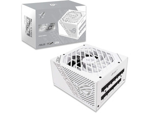 Fuente de Alimentación Asus ROG Strix 850G White ATX 850W