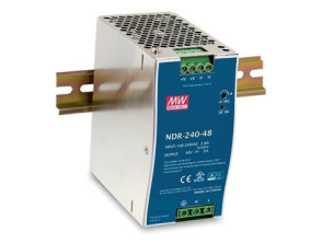 Añadir a la cesta Fuente de Alimentación D-Link DIS-N240-48 para Switches Industriales Fuente de Alimentación D-Link DIS-N240-48 para Switches Industriales