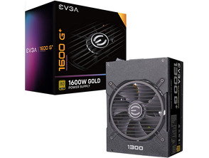 Fuente de Alimentación EVGA 1300 G+ Supernova/1300W 80 Plus Gold