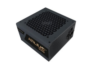 Añadir a la cesta Fuente de Alimentación UNYKA ATX UK212501 ATILIUS 2.0 Black 500W APFC 80+ Bronze 120mm UL Fuente de Alimentación UNYKA ATX UK212501 ATILIUS 2.0 Black 500W APFC 80+ Bronze 120mm UL