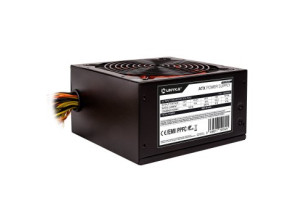 Añadir a la cesta Fuente de Alimentación UNYKAch 550W GAMIN - Incluye P4+4, BRIDA +4 TORNILLOS DESTINADA REPA Fuente de Alimentación UNYKAch 550W GAMIN - Incluye P4+4, BRIDA +4 TORNILLOS DESTINADA REPA