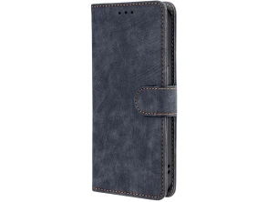 Funda Libro 360º Negro para Xiaomi Redmi Note 14 5G con Protección - CROCOCASE