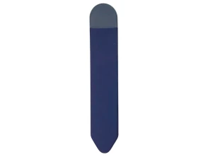 Funda Adhesiva Stylus Pen Universal Tacto Suave Azul Oscuro - CROCOCASE