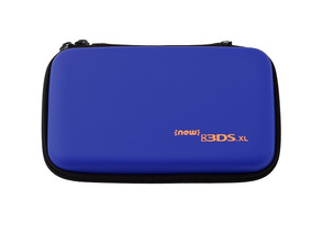 Añadir a la cesta Funda Airfoam Pouch 3DS XL/New 3DS XL Azul Funda Airfoam Pouch 3DS XL/New 3DS XL Azul