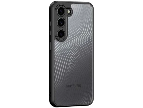Añadir a la cesta Funda rígida Samsung Galaxy S23 Negro+Transparente Anti-Scratch Shell Funda rígida Samsung Galaxy S23 Negro+Transparente Anti-Scratch Shell
