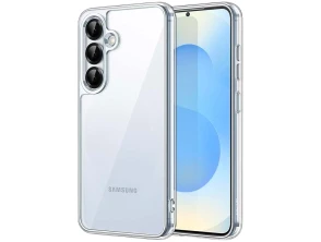 Añadir a la cesta Funda Antigolpes Premium Samsung Galaxy S25 5G Acrílico Transparente Anti-Amarillo Funda Antigolpes Premium Samsung Galaxy S25 5G Acrílico Transparente Anti-Amarillo