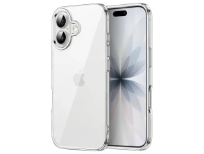 Añadir a la cesta Funda Antigolpes Premium iPhone 17 CROCOCASE Acrílico Transparente Anti-Amarillo Funda Antigolpes Premium iPhone 17 CROCOCASE Acrílico Transparente Anti-Amarillo
