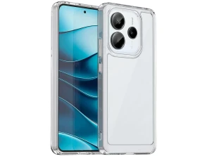 Funda Xiaomi Redmi Note 14 4G Anti-Amarillo Transparente - Protección Premium Antigolpes