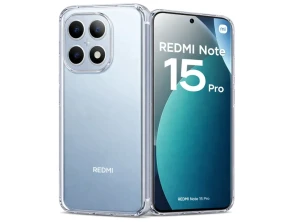 Añadir a la cesta Funda Antigolpes Premium Xiaomi Redmi Note 15 Pro 4G Funda Antigolpes Premium Xiaomi Redmi Note 15 Pro 4G